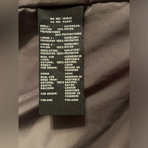 SAM. New York coat - Picture 6 of 8